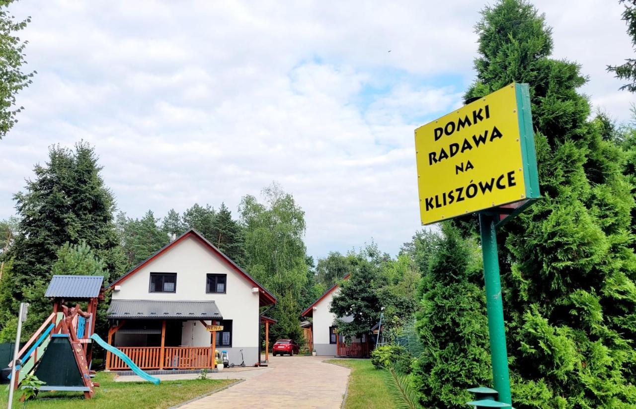 Domki Radawa Na Kliszowce Exterior foto