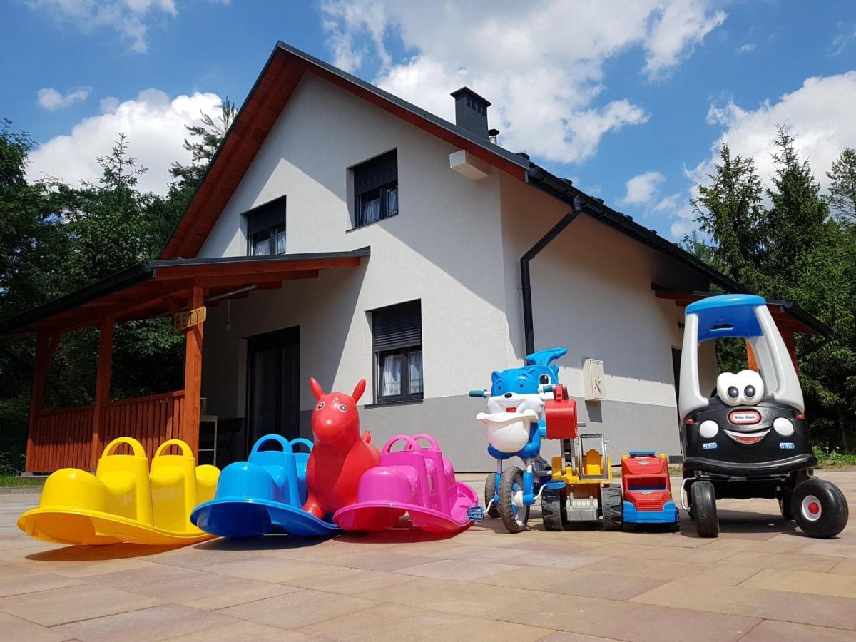 Domki Radawa Na Kliszowce Exterior foto