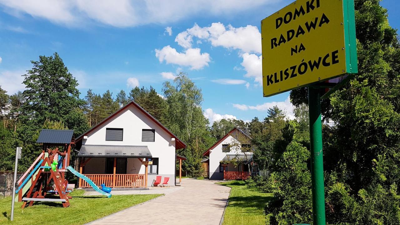 Domki Radawa Na Kliszowce Exterior foto