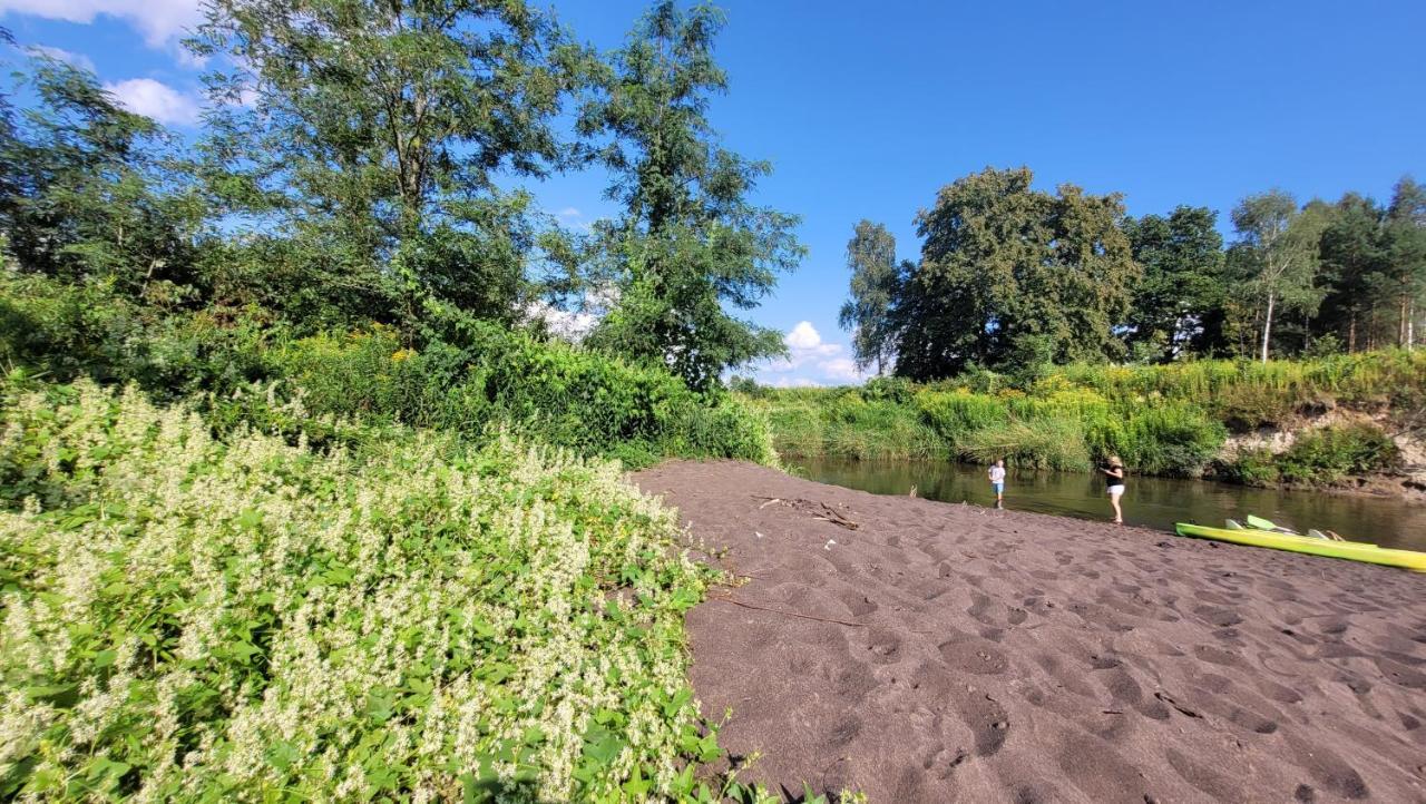 Domki Radawa Na Kliszowce Exterior foto